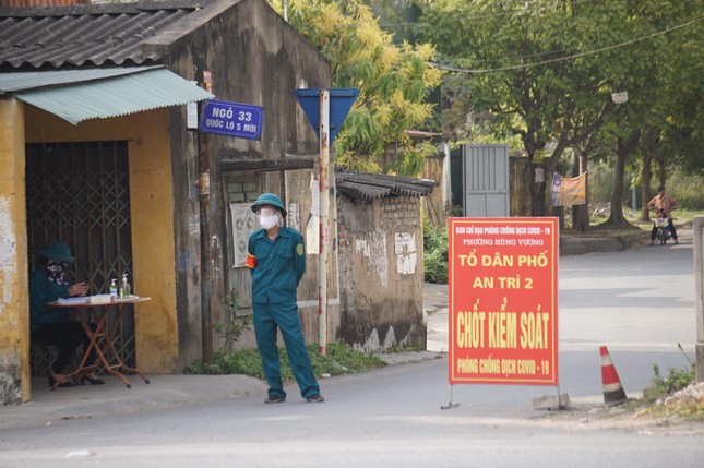 Nữ nhân viên dương tính SARS-CoV-2, phong tỏa Bệnh viện GTVT Hải Phòng ảnh 6