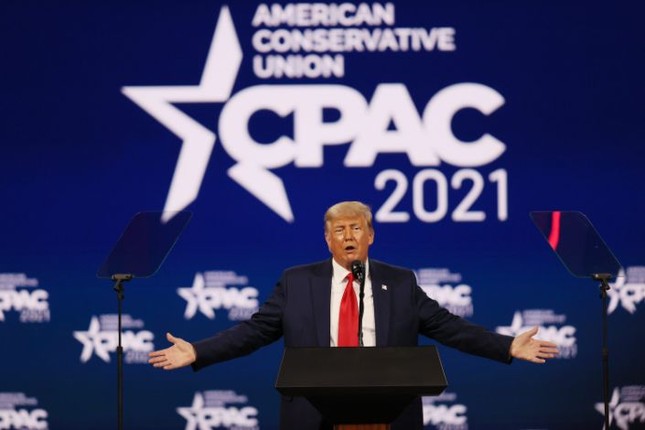 Ông Trump úp mở việc tái tranh cử Tổng thống, khẳng định không thành lập đảng mới ảnh 1