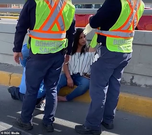Mexico: Chồng đến hiện trường tai nạn xe hơi thì đau đớn phát hiện vợ ngoại tình ảnh 2