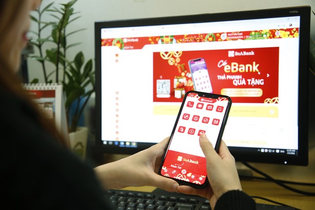 SeABank đầu tư trí tuệ nhân tạo, tăng tốc số hóa hoạt động ngân hàng ảnh 1