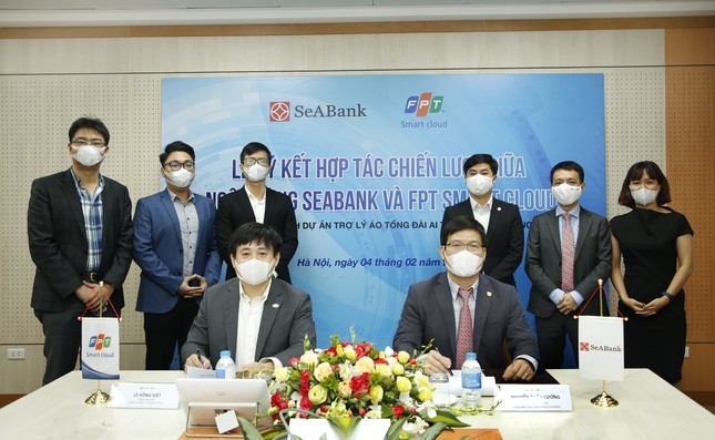 SeABank đầu tư trí tuệ nhân tạo, tăng tốc số hóa hoạt động ngân hàng ảnh 2