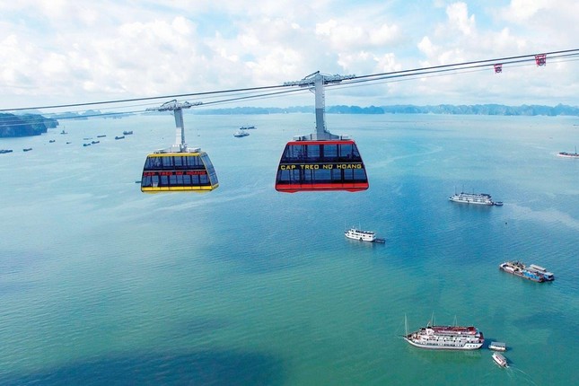 Sun Group, Doppelmayr và chuyện chưa kể về những tuyến cáp treo dài nhất thế giới ảnh 3