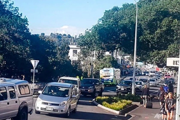 Động đất mạnh 8,1 độ, New Zealand yêu cầu dân sơ tán ảnh 1