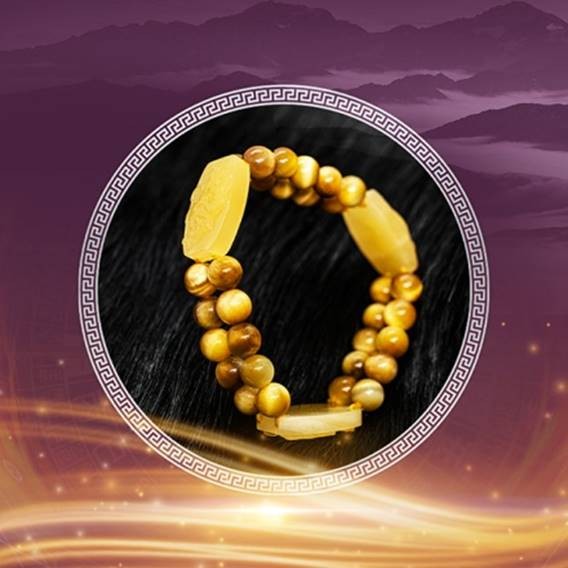Mang tài lộc đến 12 con giáp đừng bỏ qua những trang sức này để cầu may ảnh 3