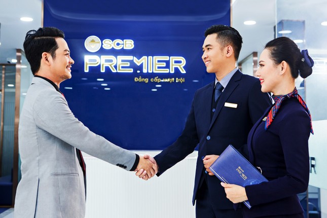 SCB tri ân khách hàng nữ nhân dịp 8/3 ảnh 2