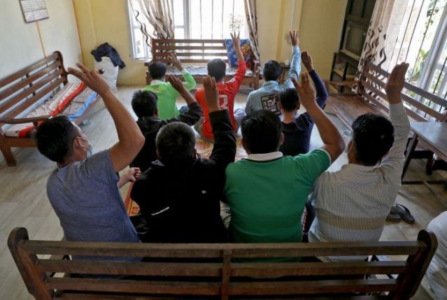 Cảnh sát Ấn Độ: 400 người Myanmar vượt biên hậu đảo chính ảnh 1