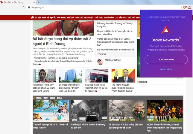 Người lướt web sẽ được trả tiền ảnh 1