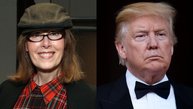Ông Trump phản ứng cáo buộc tấn công tình dục của phụ trách mục tư vấn Elle ảnh 2