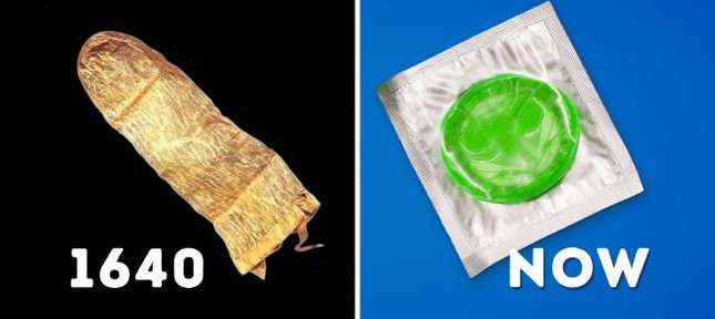 Nghiêm túc một cách hài hước về bao cao su ảnh 1