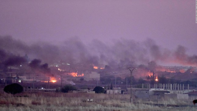 Chân dung thủ lĩnh tối cao IS vừa bị tiêu diệt ở Syria ảnh 1