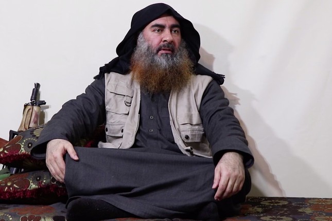 Chiến binh IS giúp tiêu diệt trùm khủng bố Baghdadi ảnh 1