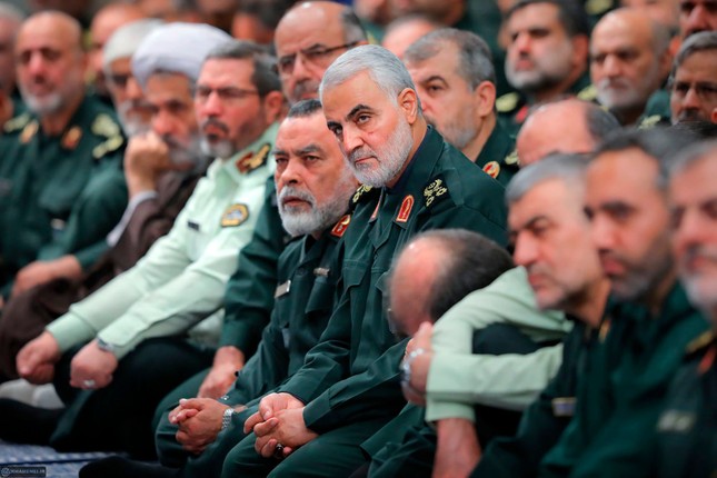 Mỹ ám sát tướng Iran: Thanh gươm chiến tranh đã tuốt ra khỏi vỏ ảnh 4