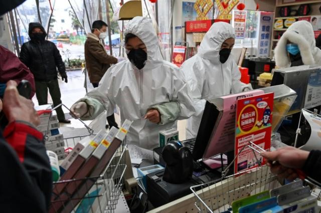 Số ca tử vong do coronavirus mới tăng lên 80 ảnh 1