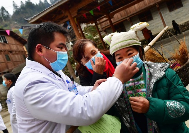 Coronavirus lan sang Campuchia, SriLanka, Đức, nhiều nước hạn chế tới Trung Quốc ảnh 4
