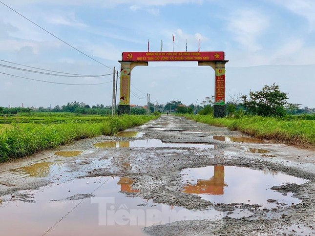 Mượn đường thi công cao tốc, nhà thầu Trung Quốc 'chạy làng' việc hoàn trả ảnh 13