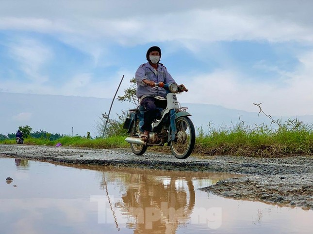 Mượn đường thi công cao tốc, nhà thầu Trung Quốc 'chạy làng' việc hoàn trả ảnh 8