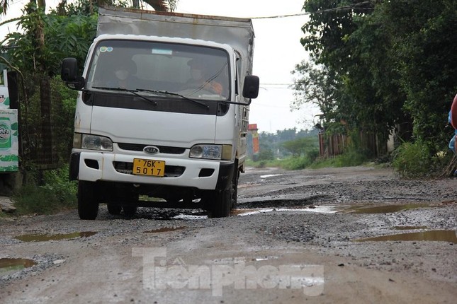 Mượn đường thi công cao tốc, nhà thầu Trung Quốc 'chạy làng' việc hoàn trả ảnh 4