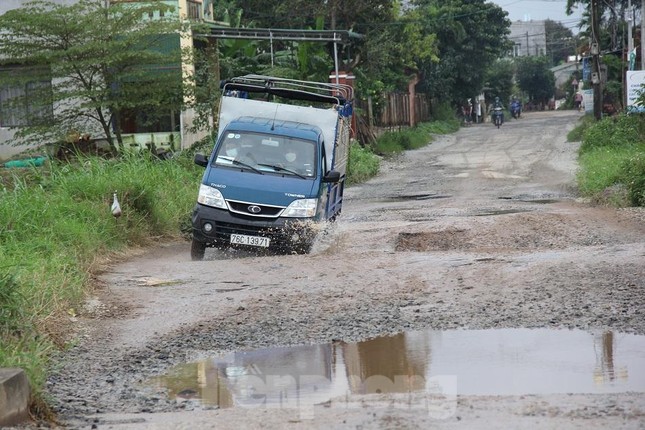 Mượn đường thi công cao tốc, nhà thầu Trung Quốc 'chạy làng' việc hoàn trả ảnh 5