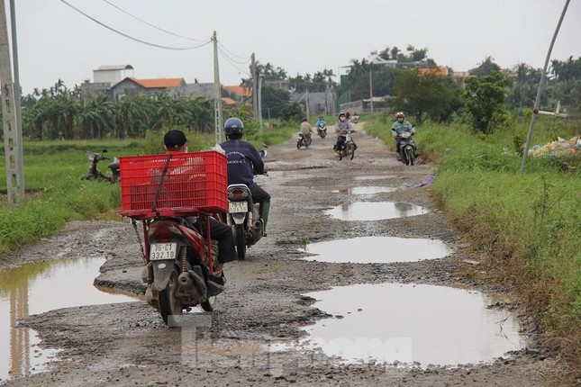 Mượn đường thi công cao tốc, nhà thầu Trung Quốc 'chạy làng' việc hoàn trả ảnh 12