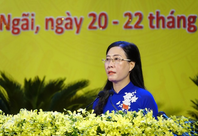 Phấn đấu đưa Quảng Ngãi trở thành tỉnh phát triển của miền Trung năm 2025 ảnh 2