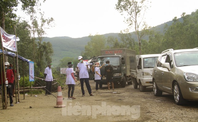 Bình Định lên phương án cấm vận chuyển hành khách từ vùng dịch vào tỉnh ảnh 2