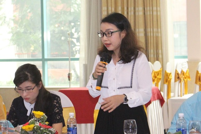 Cần đẩy mạnh triển khai phong trào 'Sinh viên 5 tốt' ảnh 2