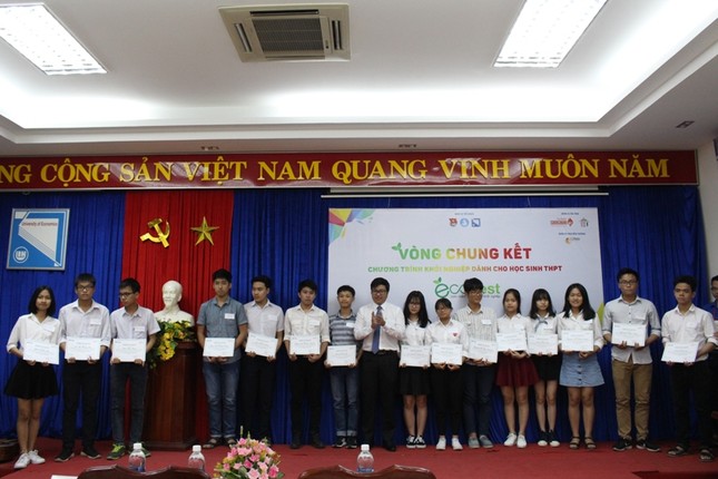 Ứng dụng hỗ trợ trẻ tự kỉ giành giải nhất Ecofest 2018 ảnh 1