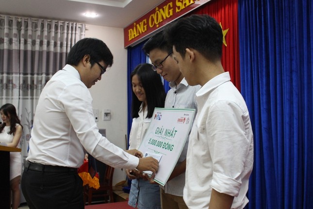 Ứng dụng hỗ trợ trẻ tự kỉ giành giải nhất Ecofest 2018 ảnh 3