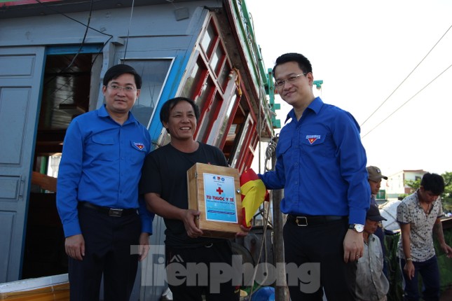 Đà Nẵng sôi nổi ra quân chiến dịch tình nguyện hè 2020 ảnh 5