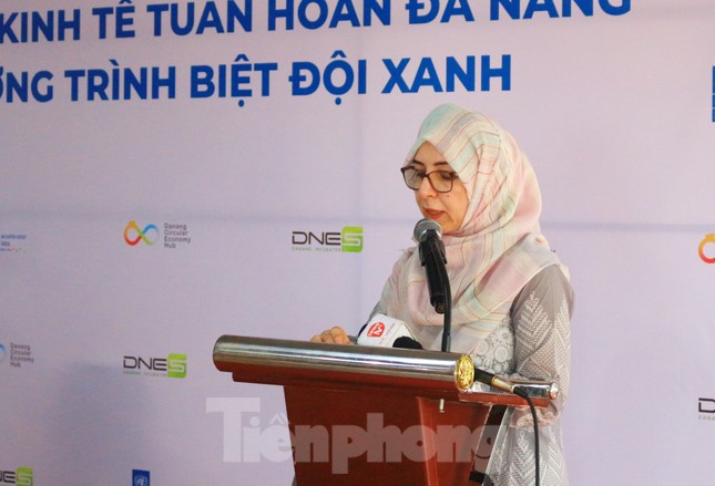 Ra mắt mạng lưới kinh tế tuần hoàn ở Đà Nẵng ảnh 2