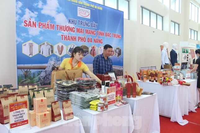 'Gắn mác' cho sản phẩm thương mại đặc trưng của Đà Nẵng ảnh 1