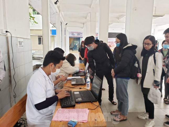 Háo hức trải nghiệm đăng ký 4.0 tại Chủ nhật Đỏ 2021 ảnh 4