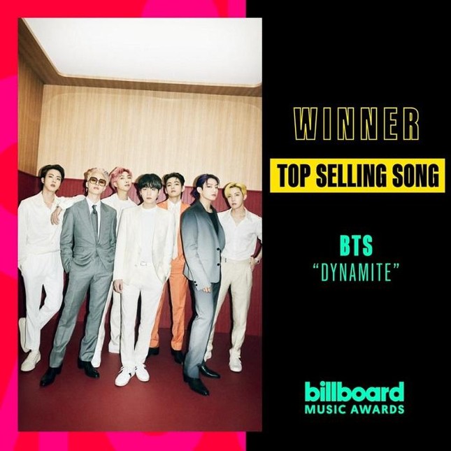 BTS thắng trọn 4 đề cử, mang hit mới toanh "Butter" lên Billboard Music Awards 2021 ảnh 4