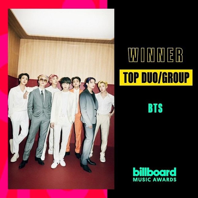 BTS thắng trọn 4 đề cử, mang hit mới toanh "Butter" lên Billboard Music Awards 2021 ảnh 2