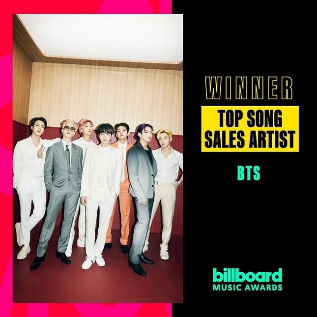 BTS thắng trọn 4 đề cử, mang hit mới toanh "Butter" lên Billboard Music Awards 2021 ảnh 3