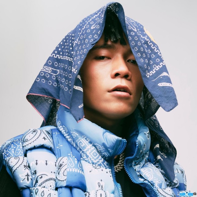 Rapper Lil Wuyn tuyên bố sốc về mục tiêu tại "Rap Việt", muốn về đội Karik hoặc Binz ảnh 1