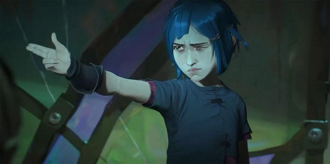 “Arcane” Liên Minh Huyền Thoại của Netflix: Phim hoạt hình chuyển thể từ game hay nhất! ảnh 3