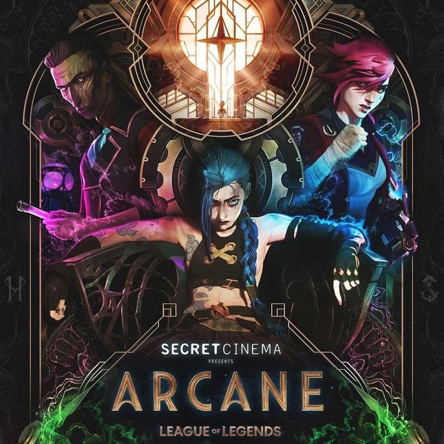 “Arcane” Liên Minh Huyền Thoại của Netflix: Phim hoạt hình chuyển thể từ game hay nhất! ảnh 7