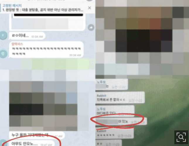 Điều các fan lo lắng đã hiện hữu: Nhiều sao nam K-Biz có tên trong “Phòng chat thứ N“ ảnh 2