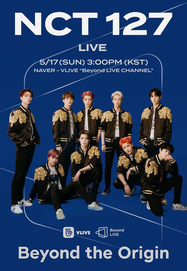 “Có tâm” như NCT 127: Dùng hẳn bản đồ tư duy để “nhá hàng” concert và album ảnh 8