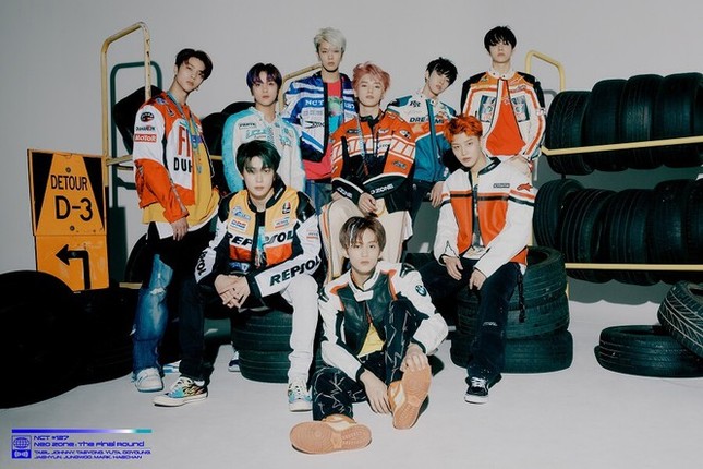 “Có tâm” như NCT 127: Dùng hẳn bản đồ tư duy để “nhá hàng” concert và album ảnh 9