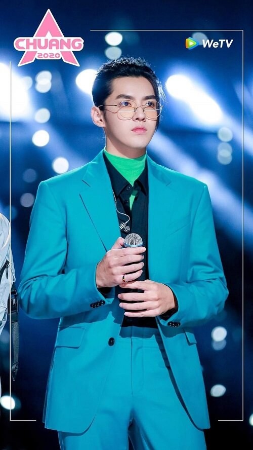 3 cựu thành viên EXO có màn hội ngộ lịch sử trên sân khấu “Sáng Tạo Doanh“ ảnh 3