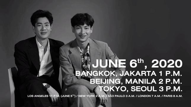 Fan Việt sắp tái ngộ BrightWin (2gether The Series) tại fan-meeting trực tuyến ảnh 2