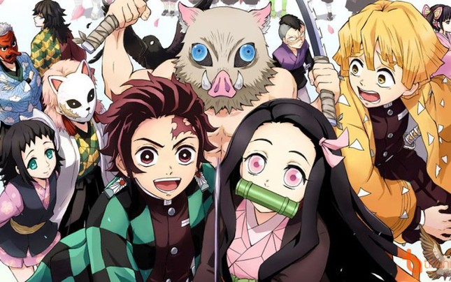 Manga và Anime: Hành trình 20 năm đắp xây bầu trời tuổi thơ teen Việt (phần 1) ảnh 1