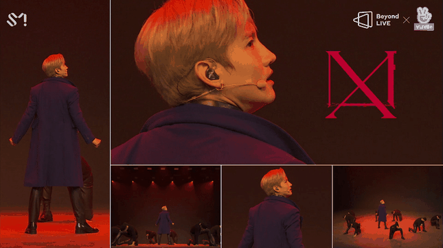 TVXQ chứng tỏ sức hút mãnh liệt theo năm tháng trong concert online “Beyond The T“ ảnh 3