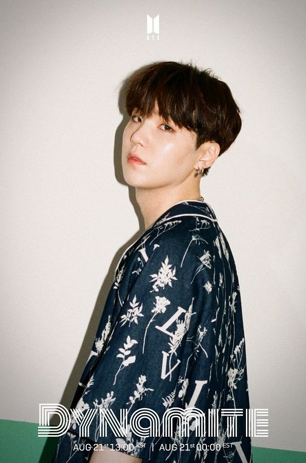 BTS “tấn công” bằng ảnh teaser “Dynamite”, dù biết trước nhưng ARMY chẳng thể đề phòng ảnh 2