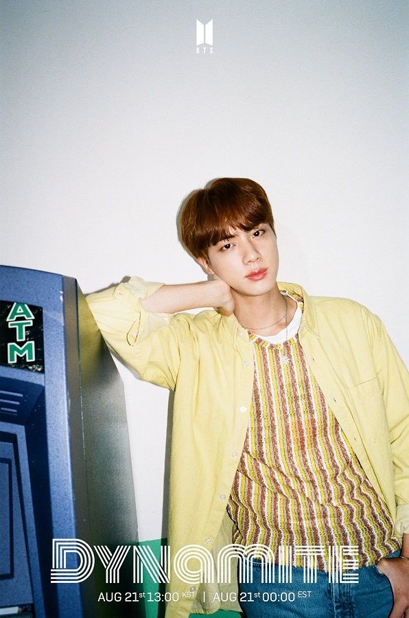 BTS “tấn công” bằng ảnh teaser “Dynamite”, dù biết trước nhưng ARMY chẳng thể đề phòng ảnh 5