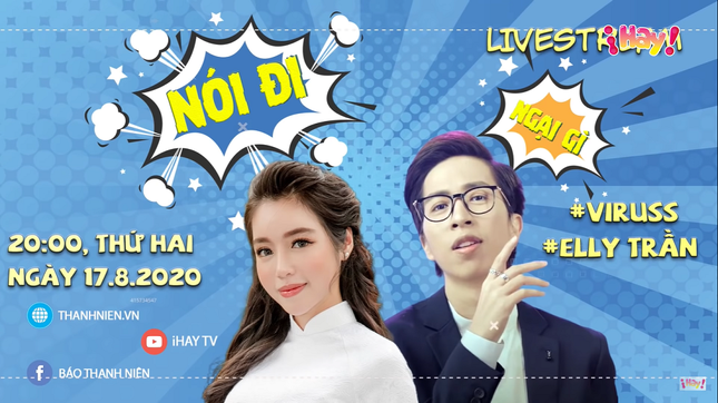 ViruSs “troll” Thùy Chi nhờ trông con giúp, nữ ca sĩ liền đưa ra một đề nghị gây sốc ảnh 1