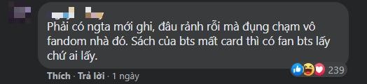 Một nhà sách "tố" fan BTS có hành vi thiếu văn minh và “lời hồi đáp” bất ngờ của V-ARMY ảnh 11