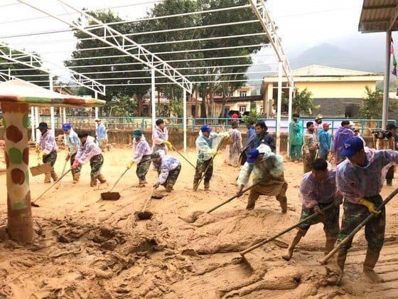 Từ miền Trung thân thương: Thầy cô ơi, năm 2020 thầy cô đã vất vả nhiều rồi! ảnh 3